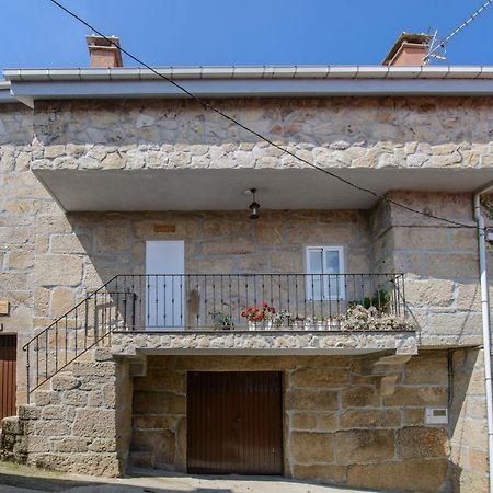 Apartamentos Turisticos Casa Dos Pulidos Olas de Villarino Exterior foto