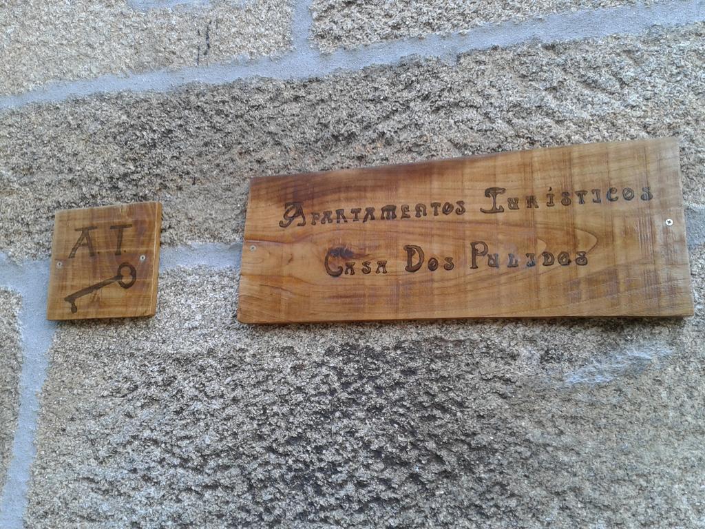 Apartamentos Turisticos Casa Dos Pulidos Olas de Villarino Exterior foto